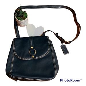 Etienne Aigner leather purse